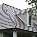 metal roofing shingles