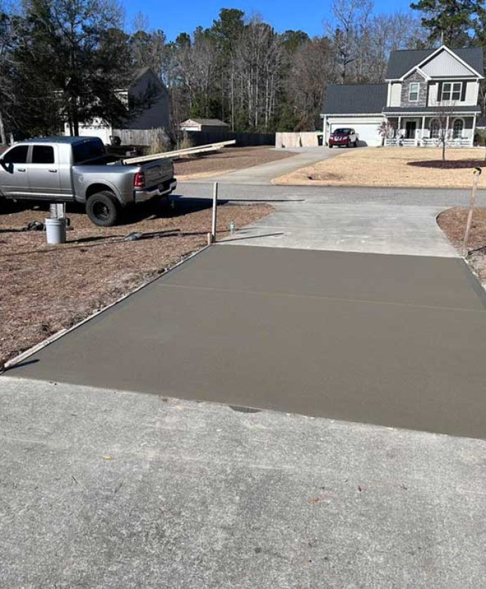 wilmington concrete services
